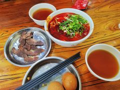 -清真·马安军辣子牛肉面