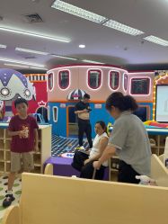-孩子王游乐场(万达广场店)