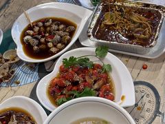 -老谢野馄饨(延安路店)