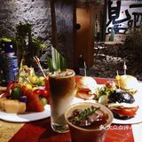 常州也有沉浸式室内露营咖啡酒馆啦～