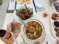 -蔡澜点心·粤菜(月星环球港店)