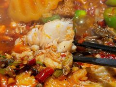 -里岛烤鱼(东港凯虹广场店)