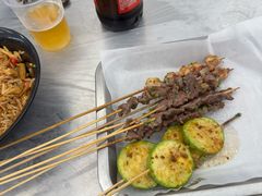 -串小白烧烤(金沙洲店)