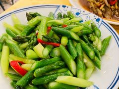 炒芦笋-莲花公园煎蟹(总店)