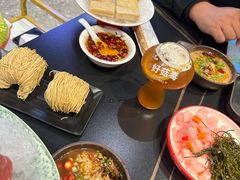 -乔先生涮肉·鲜活牛羊肉火锅(塘沽店)