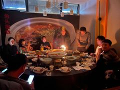 -川流不息·地道川菜·小龙虾(松东路店)