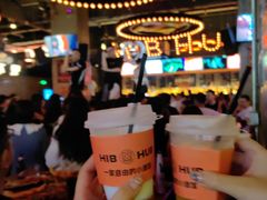 -HIB HUB公社(解放西路店)