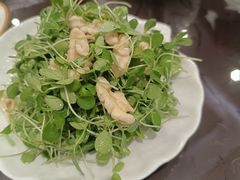 香椿苗核桃仁-泰丰楼(前门西大街店)
