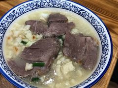 -西羊市老米家泡馍(西羊市店)