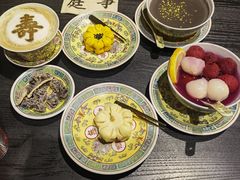 -宫事颐庭·老佛爷贵寿下午茶(颐和园店)