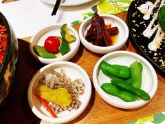 前菜四品-青梅酒肆PLUS(长白仙岛北路店)