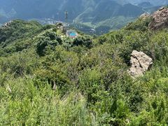 -白草畔自然风景区