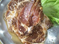 -牛信亭韩国料理·炭火烤肉(紫藤路店)