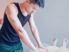 -Touché SPA精油按摩