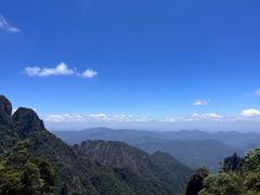 -三清山风景名胜区