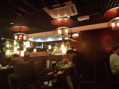 大堂-捞旺猪肚鸡(街道口店)