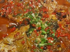 干锅臭鳜鱼-湘味淳(千禧街店)