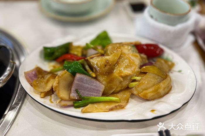 盈田盈粥庄(博山东路店)图片
