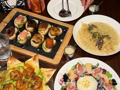 -沏点Trattoria意大利餐厅(新街口店)