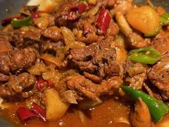 -耶里夏丽·丝路新疆菜·清真食品(徐汇南丹东路臻选店)