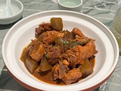 皖北粉粑烧公鸡-披云云小馆·味道江湖(姚家园万象汇店)