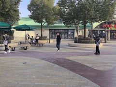 -星巴克(迪士尼小镇店)