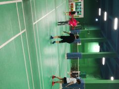 -京体华人天下羽毛球馆