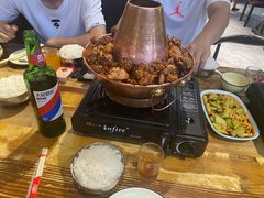 -刘记光大火锅鸡(人民街店)