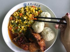 -天津工业大学西苑餐厅
