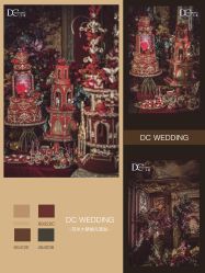 点击看大图 -DC大蔡婚礼策划(李公堤店)