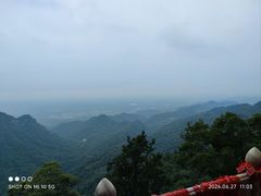 -青城山
