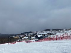 -长白山华美胜地滑雪场