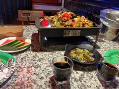 酸梅汁-蛙舍·炭烧牛蛙(东百中心店)
