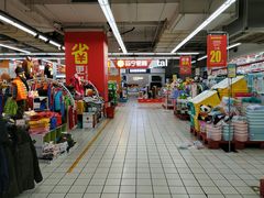 -家乐福(八宝街店)