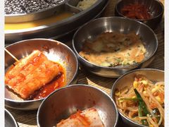 -姜虎东白丁烤肉(虹桥天地店)