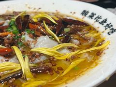 -太二酸菜鱼(天鹅湖万达店)