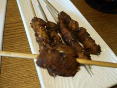 猴头菇串儿-菩提树·素食餐厅(汇智国际商业中心店)