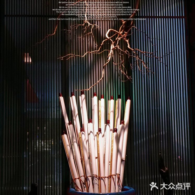 杭州探店|自带博物馆的餐厅