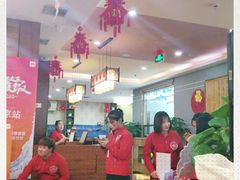 大堂-峨嵋酒家(清河店)
