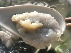 -明呈黄鱼面馆(斜土路店)