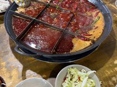 -正南齊北重庆老火锅(光华村直营店)