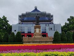 -广州中山纪念堂