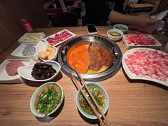 -季季红火锅(长沙步行街店)