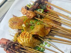 -乐山过把瘾油炸串串(河滨丽苑店)