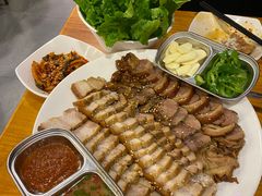 -咕咕站韩国料理(紫金港店)