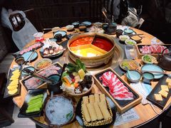 -湊湊火锅·茶憩(石家庄万象城店)