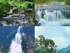 -广州市石门国家森林公园