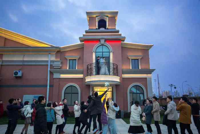 圣拉维一站式婚礼会馆(合肥旗舰店)