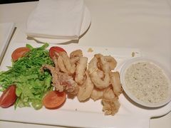 炸鱿鱼-Pasha帕夏土耳其餐厅(南昌路店)