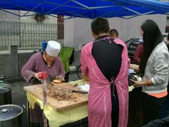 -老西关黄老太牛肉烧饼